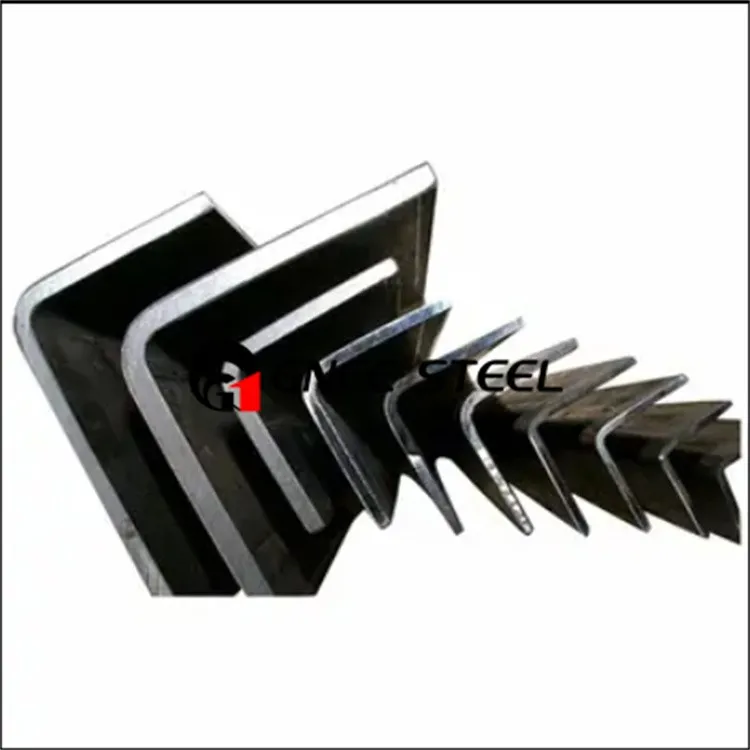 Shakllantirish mashinasi Rack Slotted Chelik burchak