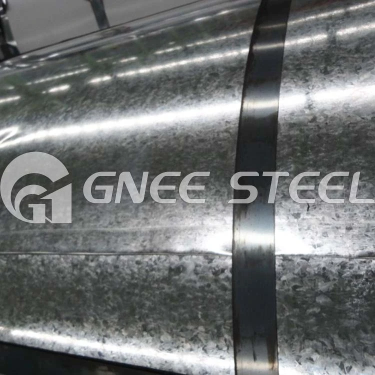 Galvanizli po'lat loch DX51D Z275, Z100, AZ150