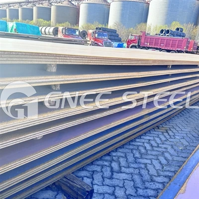 EN10083-3 20MnB5 High Alloy Steel Plate