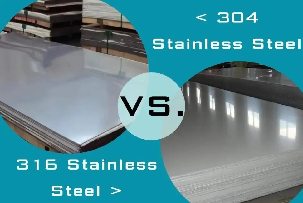304 stainless steel and 316 stainless steel: Which is more suitable for corrosive fluids? 304 stainless steel and 316 stainless steel: Which is more suitable for corrosive fluids?