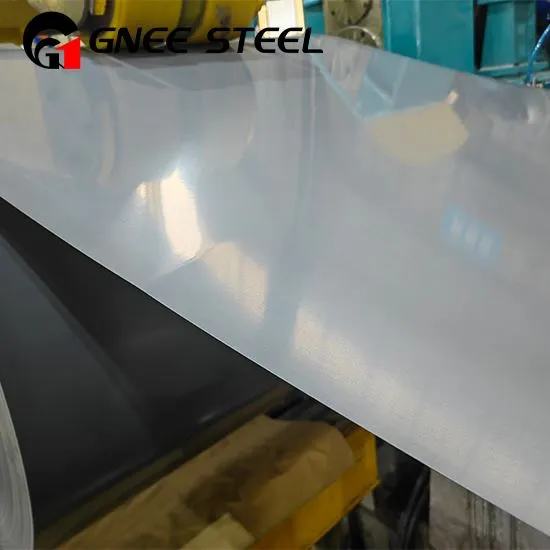 Yo'naltirilgan silikon po'lat