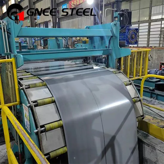 Donga yo'naltirilgan elektr po'lat