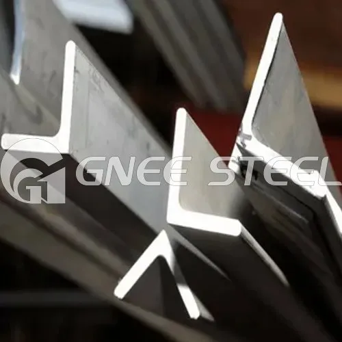 SS540 Chelik burchak