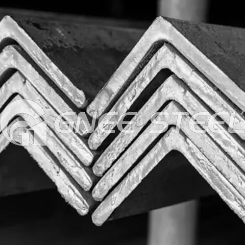 ST52-3 burchakli po'lat